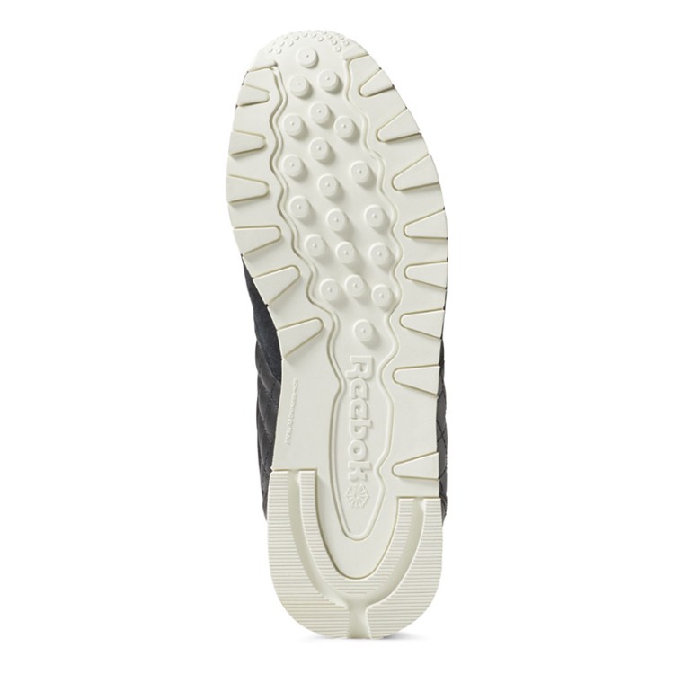 Ботинки женские Reebok CL LTHR ARCTIC черные CN3744 изображение 3