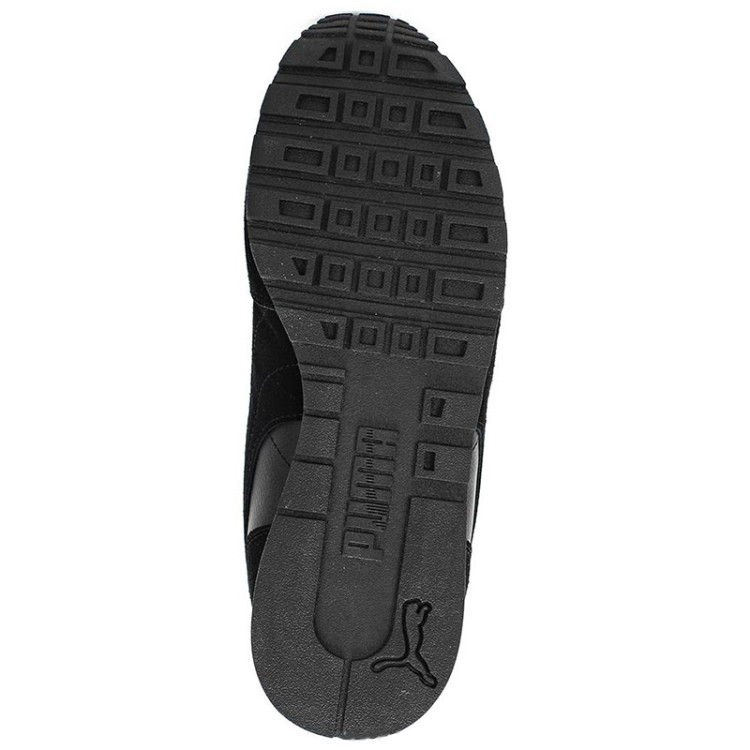 Ботинки мужские Puma ST Runner Mid Fur черные 36510201 изображение 2