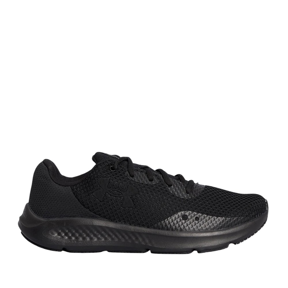 Кроссовки мужские Under Armour Ua Charged Pursuit 3 черные 3024878-002