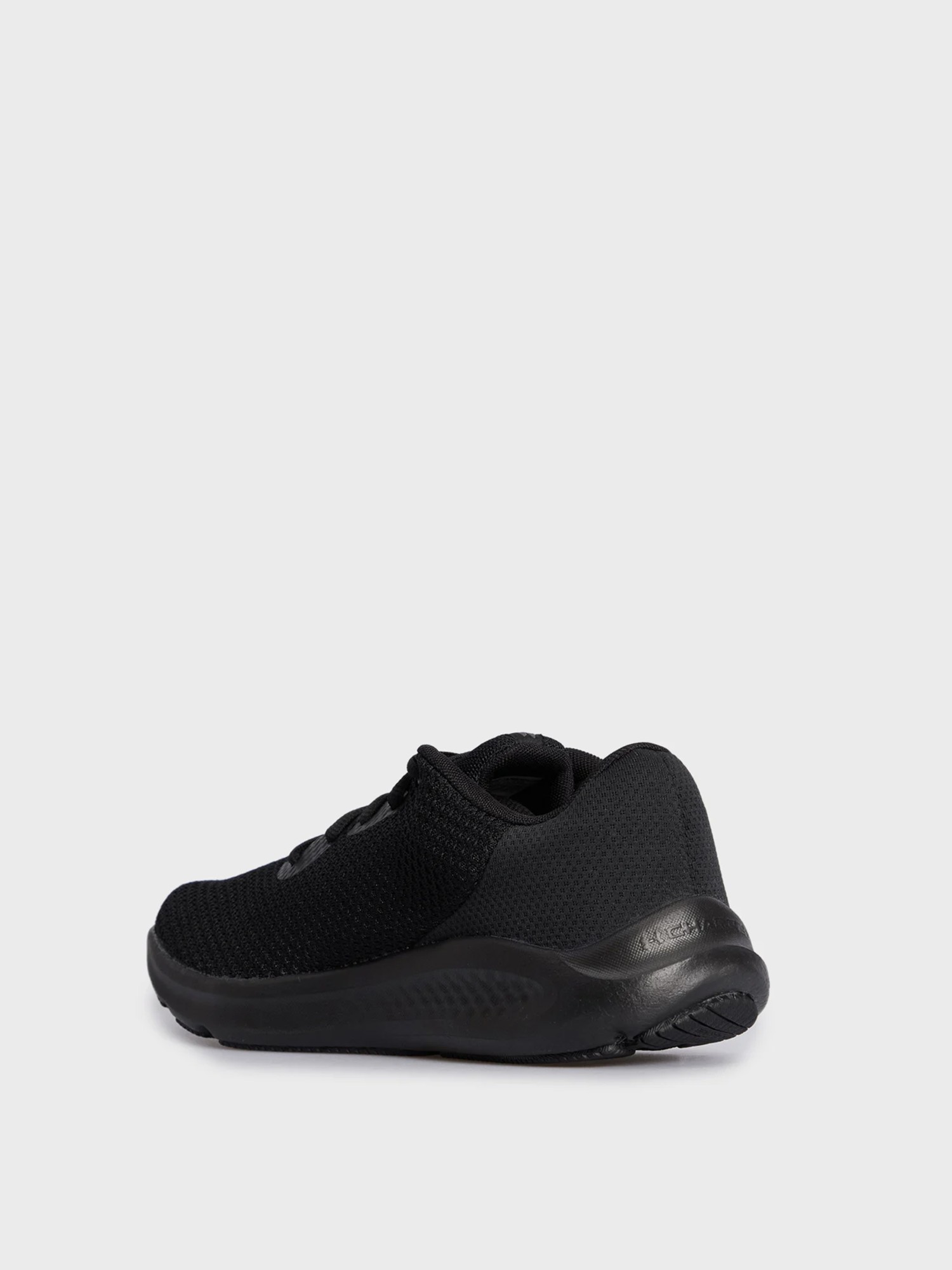 Кросівки чоловічі Under Armour Ua Charged Pursuit 3 чорні 3024878-002 изображение 6