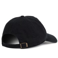 Бейсболка 47 Brand Clean Up Ny Yankees чорна B-RGW17GWSNL-BKF изображение 3
