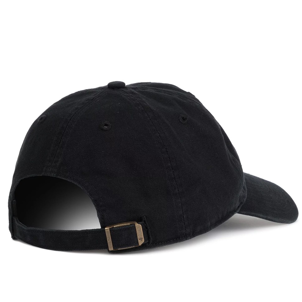 Бейсболка 47 Brand Clean Up Ny Yankees чорна B-RGW17GWSNL-BKF изображение 3