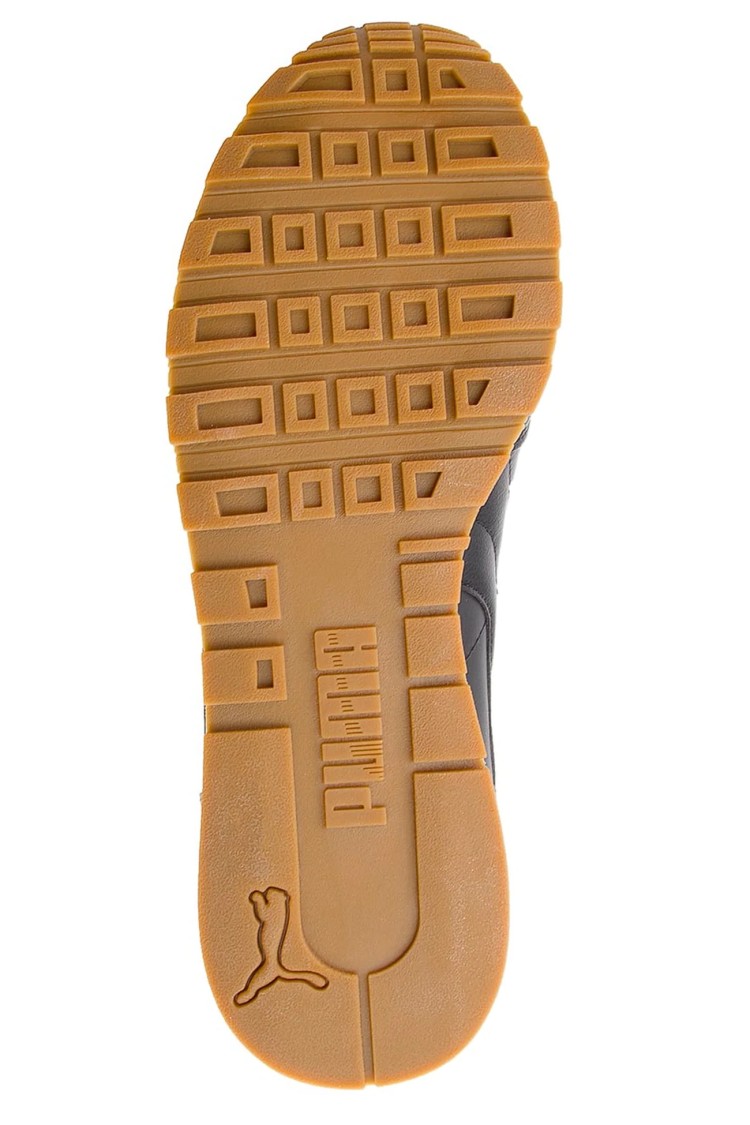 Кросівки чоловічі PumaST Runner Full L чорні 35913008 изображение 5