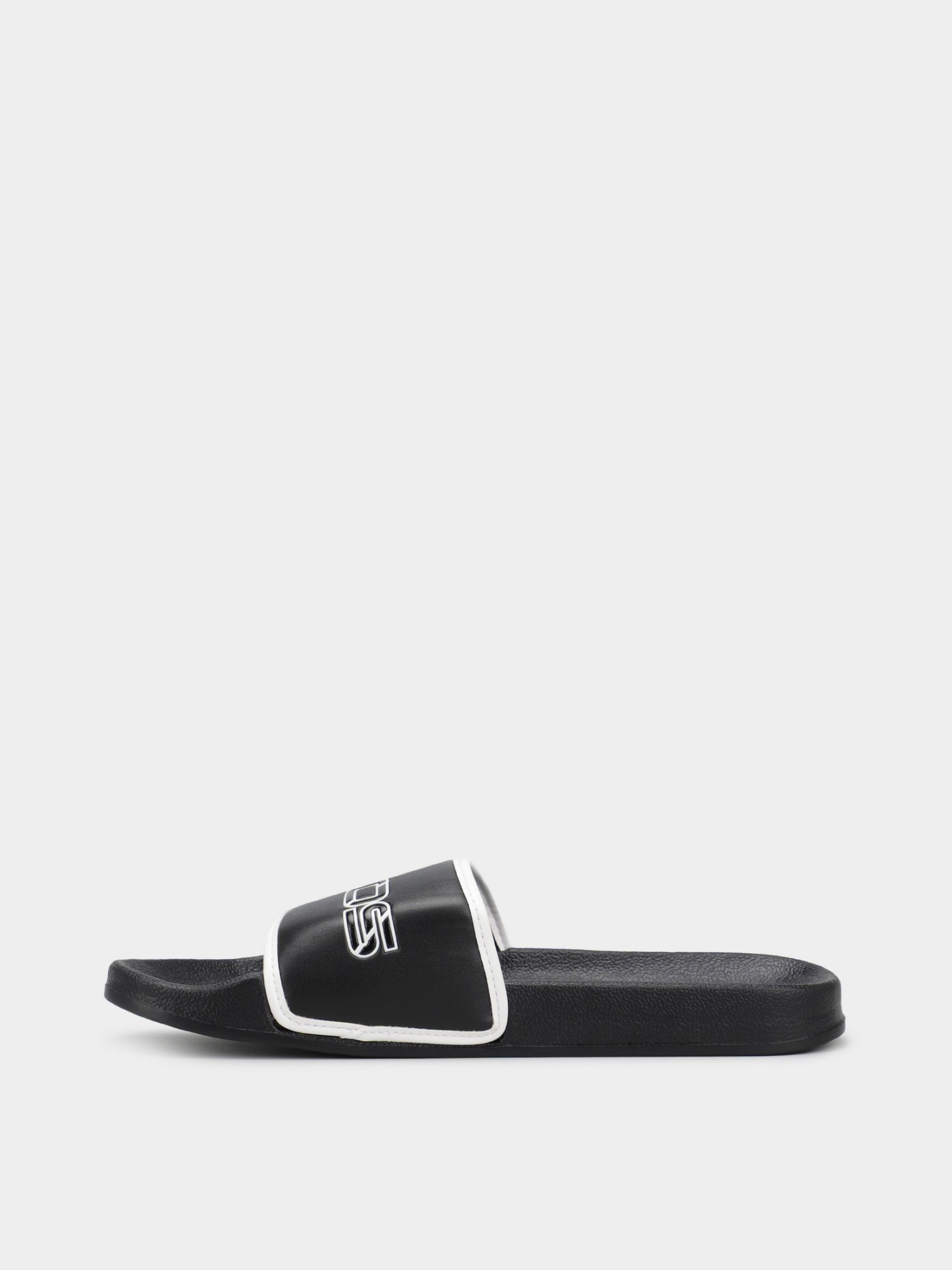 Шльопанці чоловічі Evoids чорні Nile 192203-010  изображение 2