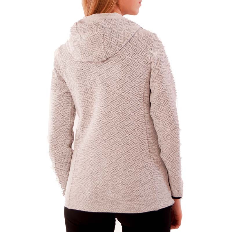 Толстовка женская Radder серая RU-43-011 изображение 2