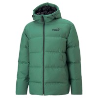 Куртка чоловіча Puma Down Puffer зелена 8499872 изображение 1