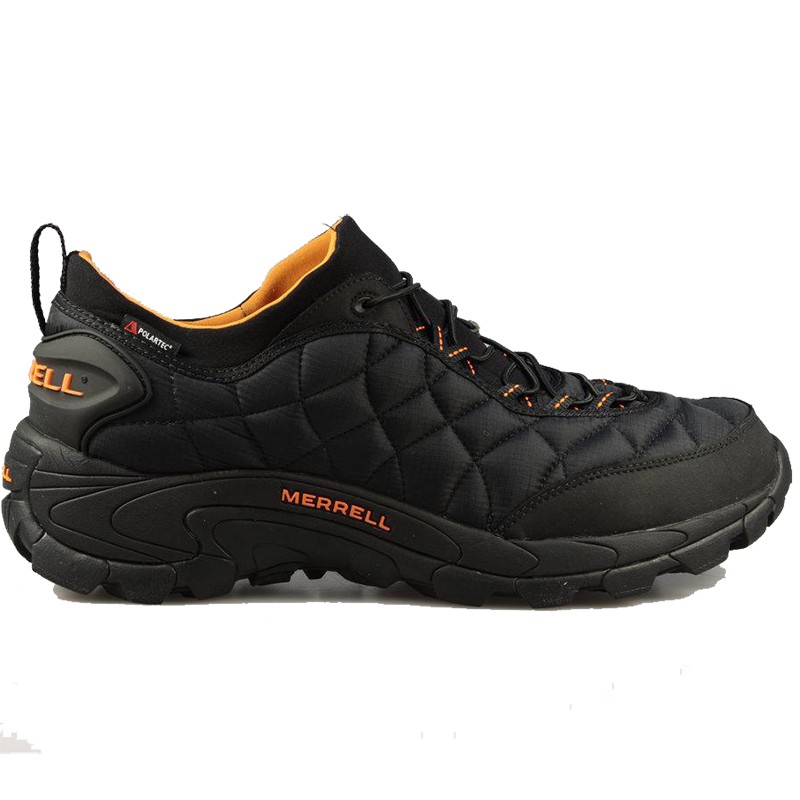 Полуботинки мужские Merrell черные 61391-. изображение 2