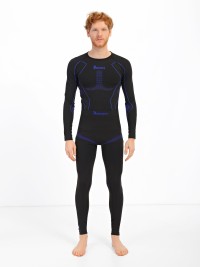 Термобілизна Radder Drome чорна 882203-010  изображение 2
