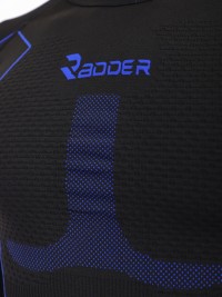 Термобілизна Radder Drome чорна 882203-010  изображение 6