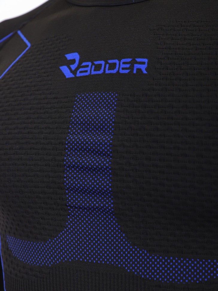 Термобілизна Radder Drome чорна 882203-010  изображение 6