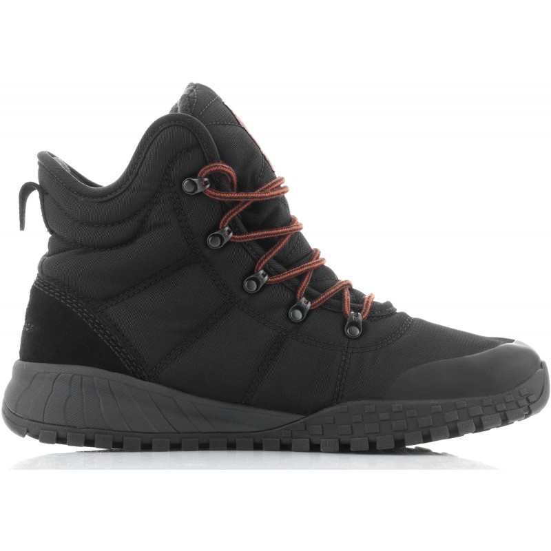 Ботинки мужские утепленные Columbia Fairbanks omni-heat 1746011-010 изображение 1