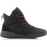 Чоботи чоловічі Columbia  Fairbanks omni-heat чорні 1746011-010 изображение 1
