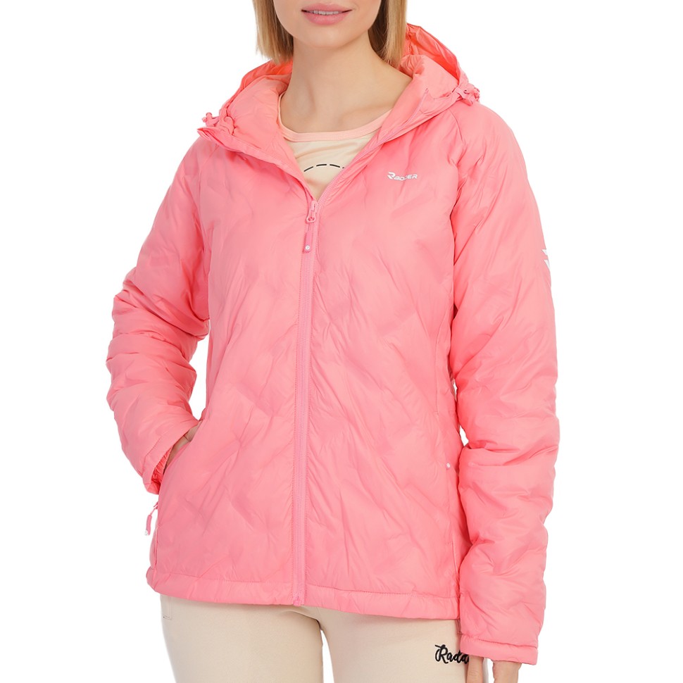 Куртка женская Radder Ally розовый 123307-600 изображение 1