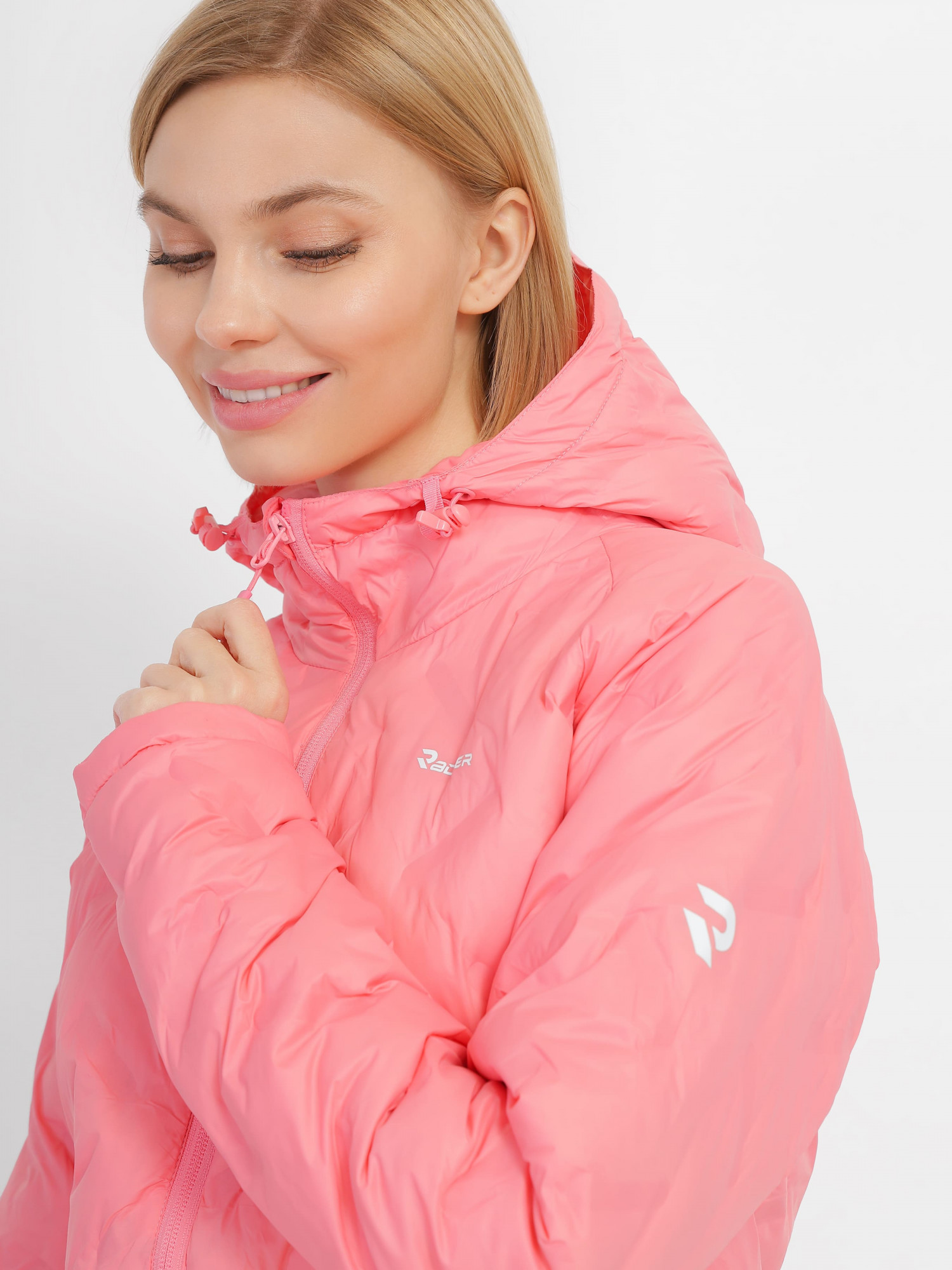 Куртка жіноча Radder Ally рожева 123307-600 изображение 5