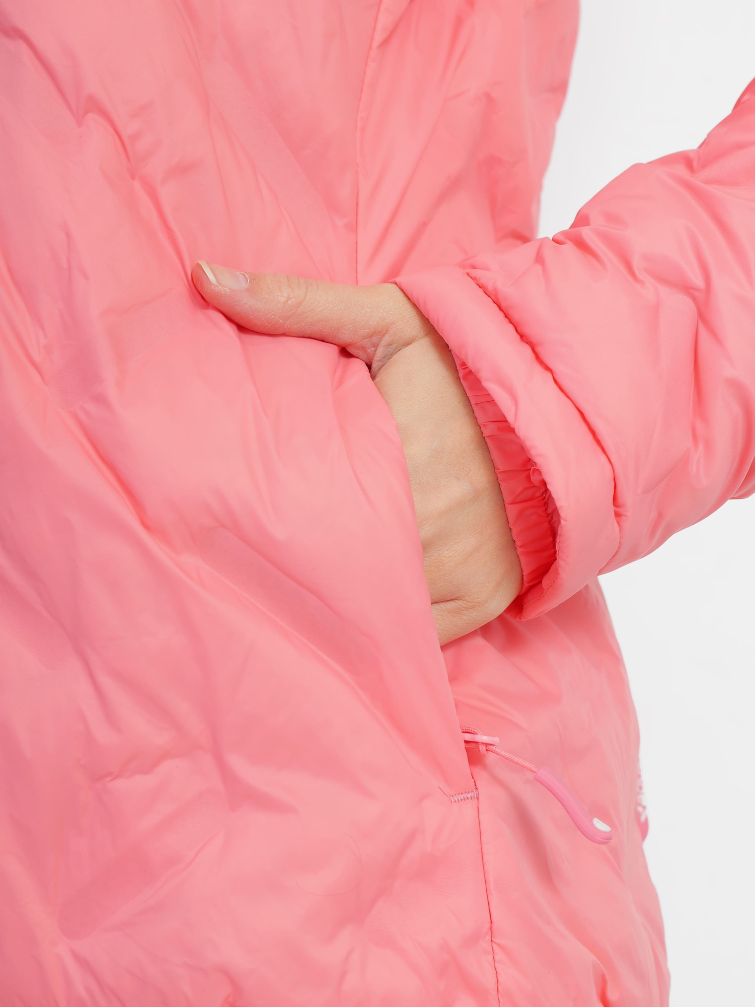 Куртка жіноча Radder Ally рожева 123307-600 изображение 6