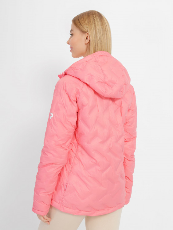 Куртка жіноча Radder Ally рожева 123307-600 изображение 7