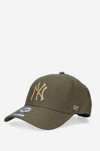 Бейсболка 47 Brand YANKEES MVP SNAPBACK хакі B-MVPSP17WBP-SWO изображение 2