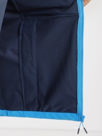 Вітрівка чоловіча Radder Envi блакитна 122343-400 изображение 4