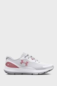 Кросівки жіночі Under Armour UA W Surge 3 білі 3024894-107 изображение 2