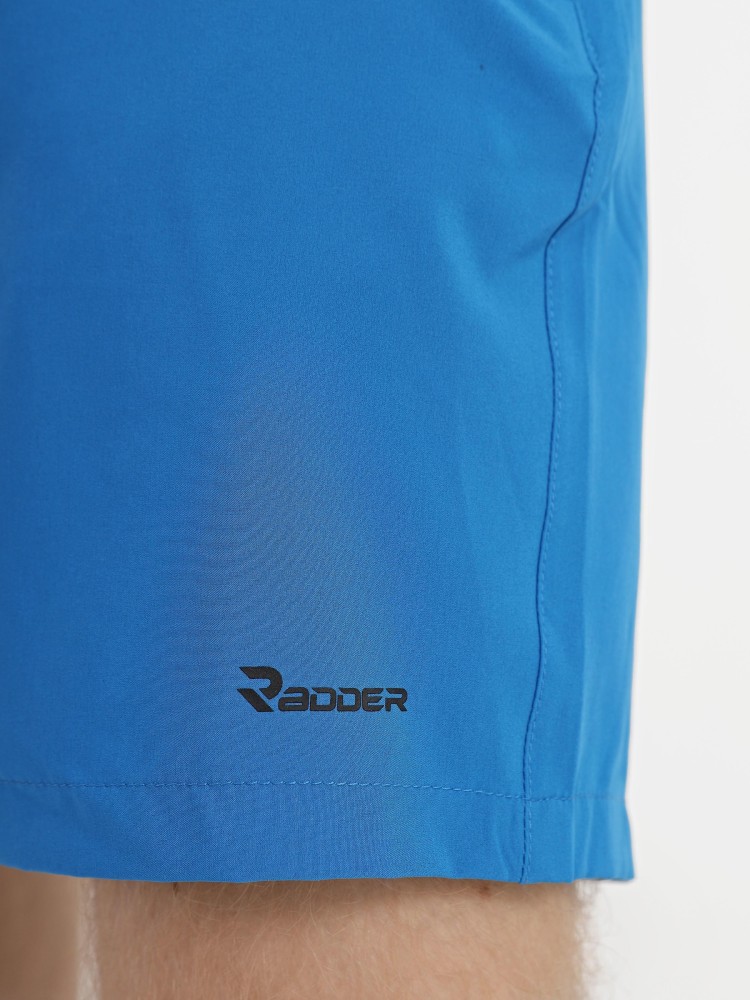 Шорти чоловічі Radder Fonte блакитні 122104-400 изображение 3
