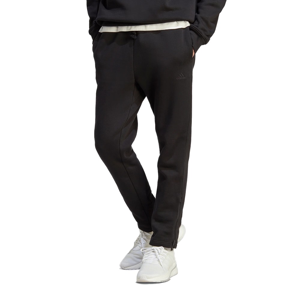 Штани чоловічі Adidas M ALL SZN TZ PT чорні IB4070 — фото 1