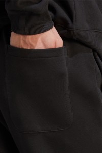 Штани чоловічі Adidas M ALL SZN TZ PT чорні IB4070 изображение 5