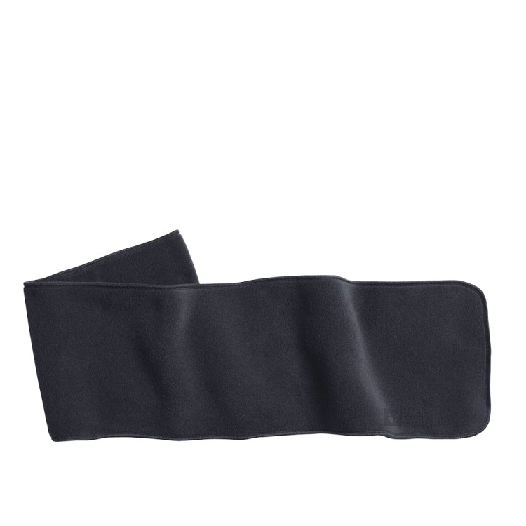 Шарф  Jack Wolfskin VERTIGO SCARF черный 1904443-6000