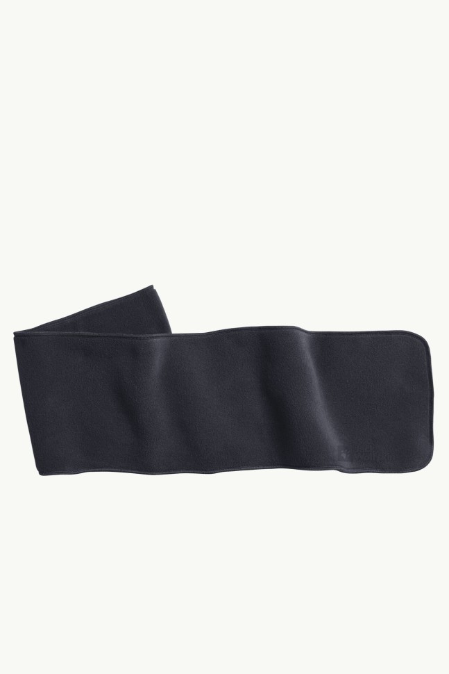 Шарф  Jack Wolfskin VERTIGO SCARF чорний 1904443-6000 изображение 2