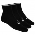 Шкарпетки Asics 3Ppk Quarter чорні 155205-0900 
