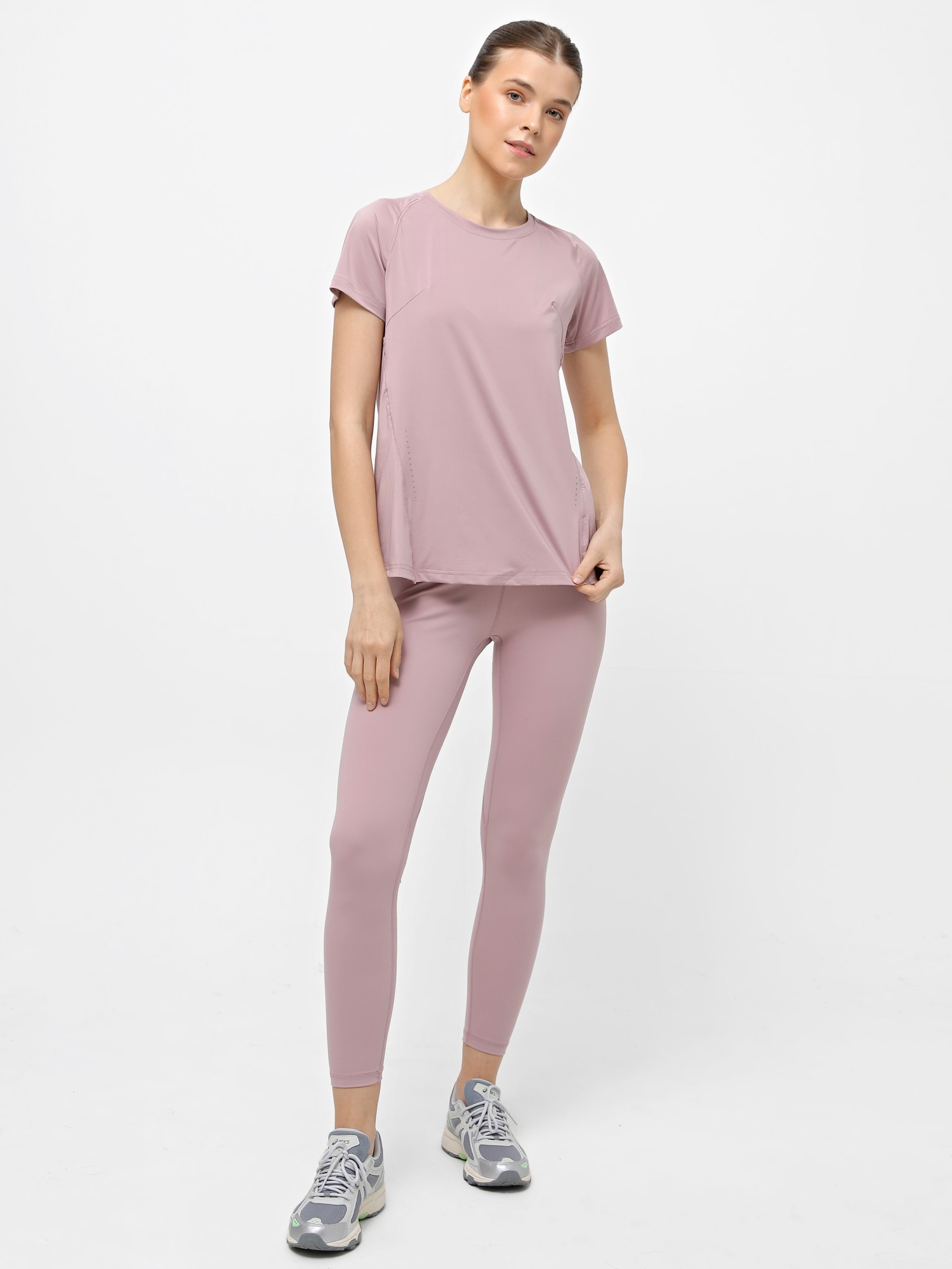 Футболка женская Radder Meribel пудровая 352404-220 изображение 4