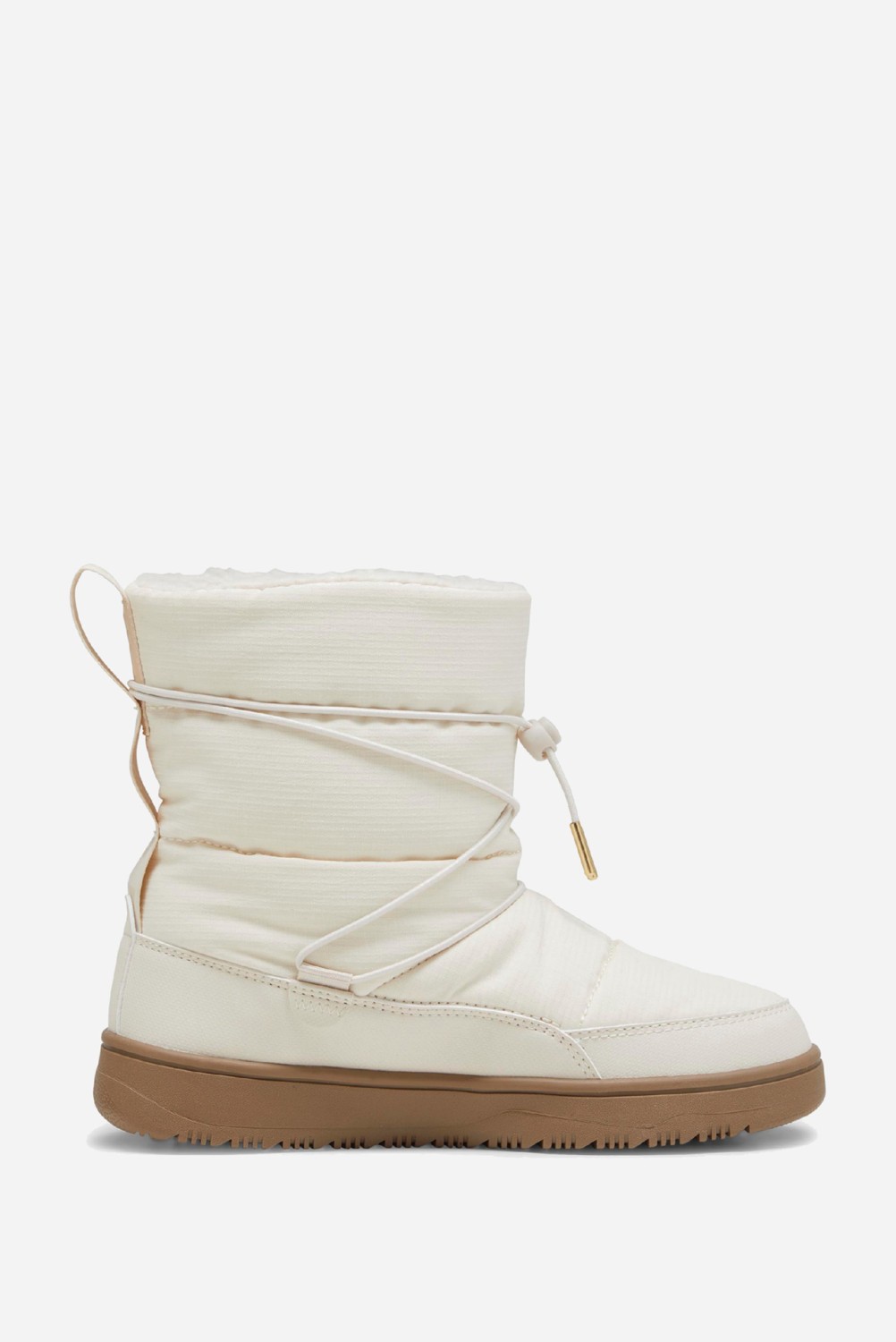Ботинки женские Puma Snowbae Wns молочные 39392002 изображение 3
