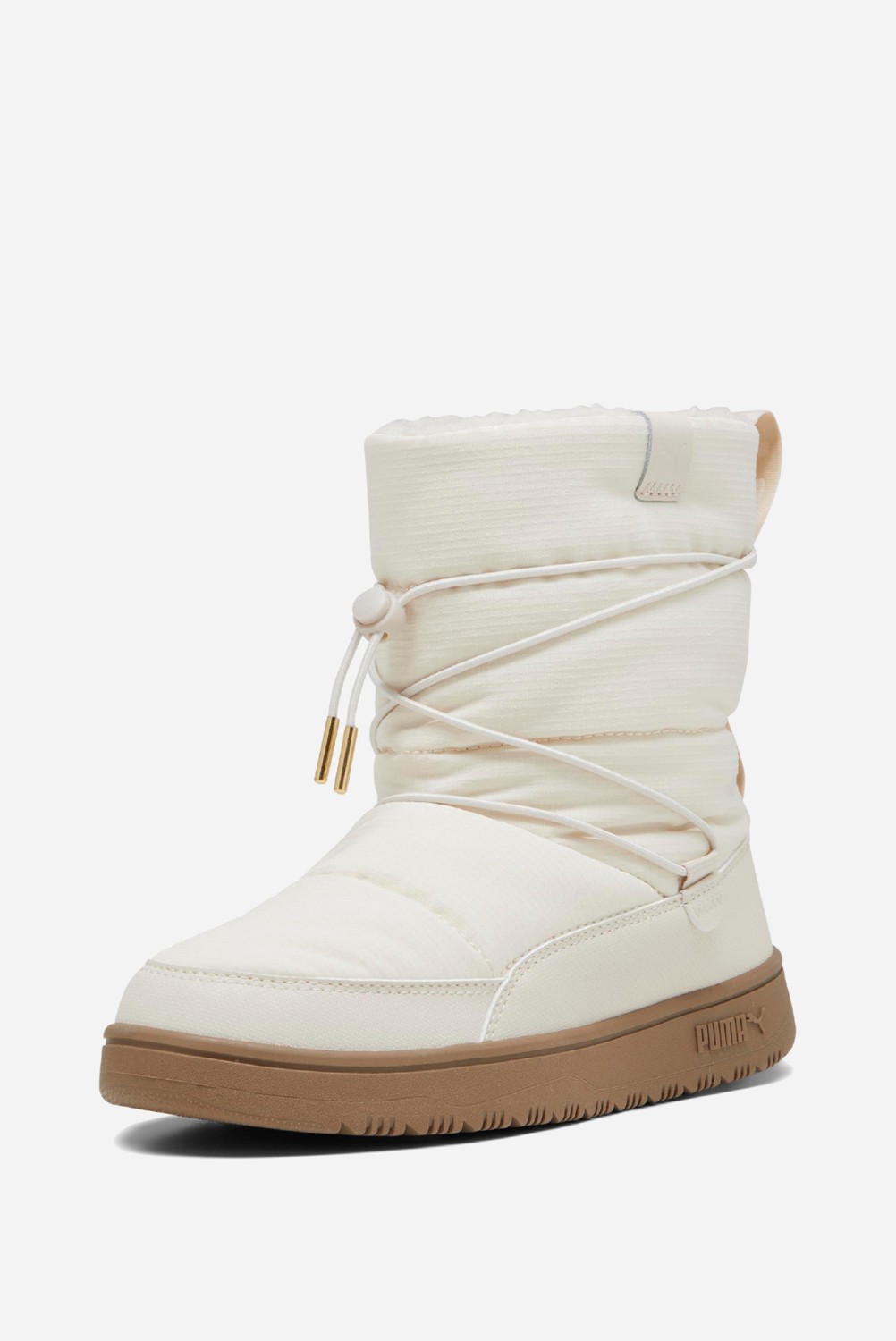 Ботинки женские Puma Snowbae Wns молочные 39392002 изображение 4