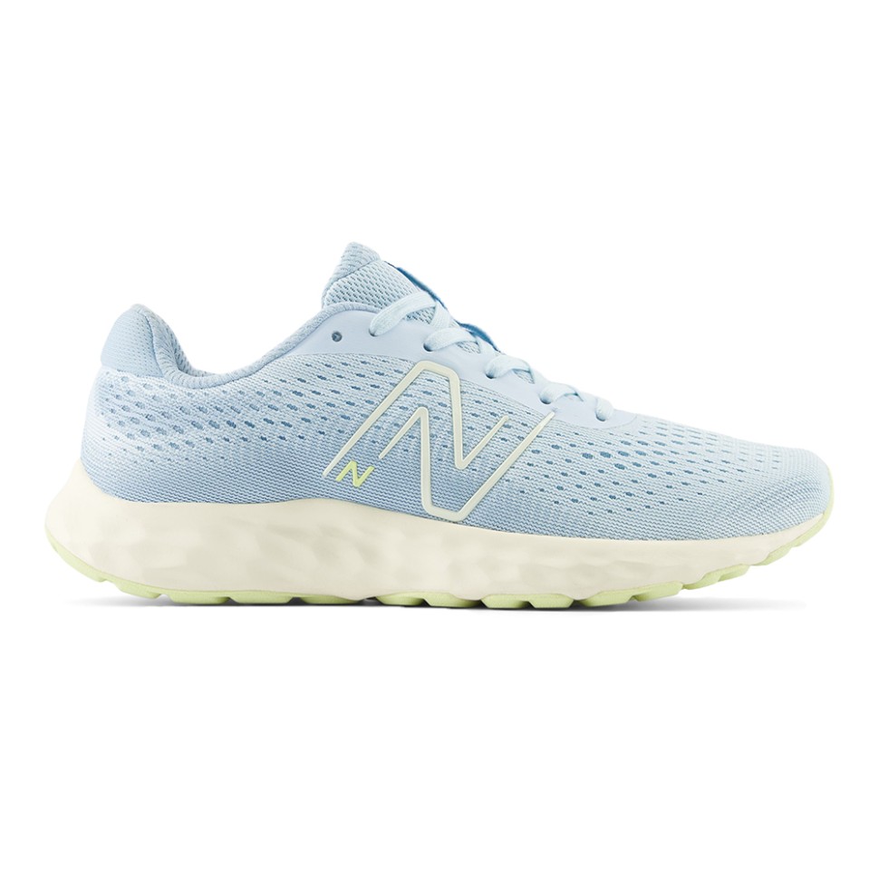 Кросівки жіночі New Balance 520 V8 блакитні W520RL8 — фото 1