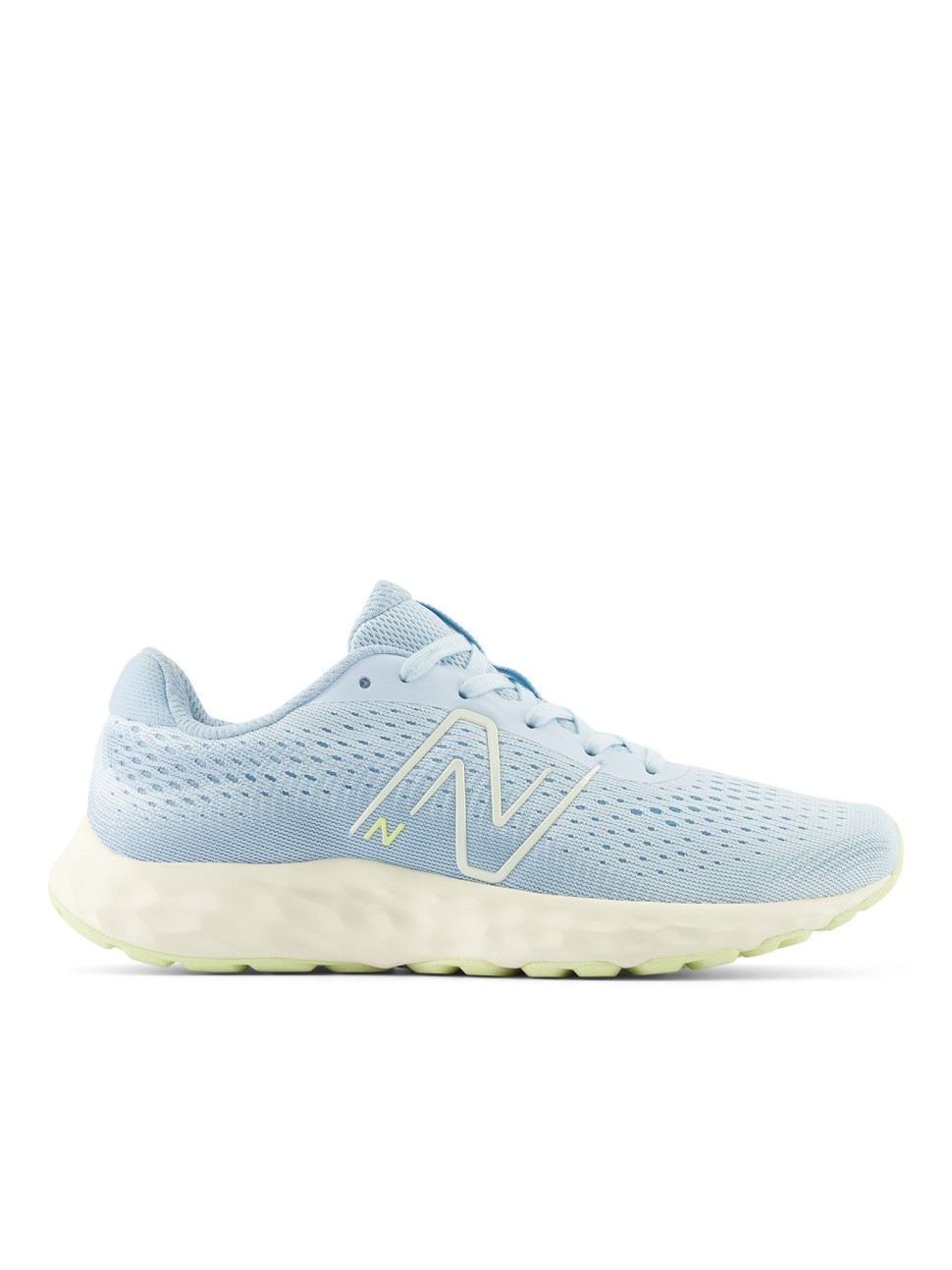 Кросівки жіночі New Balance 520 V8 блакитні W520RL8 — фото 2