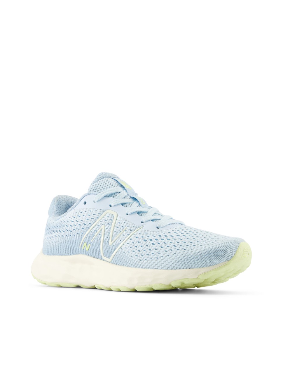 Кросівки жіночі New Balance 520 V8 блакитні W520RL8 — фото 3