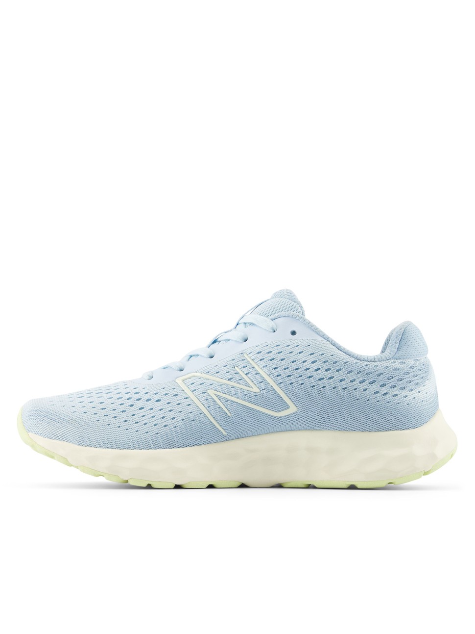 Кросівки жіночі New Balance 520 V8 блакитні W520RL8 — фото 4