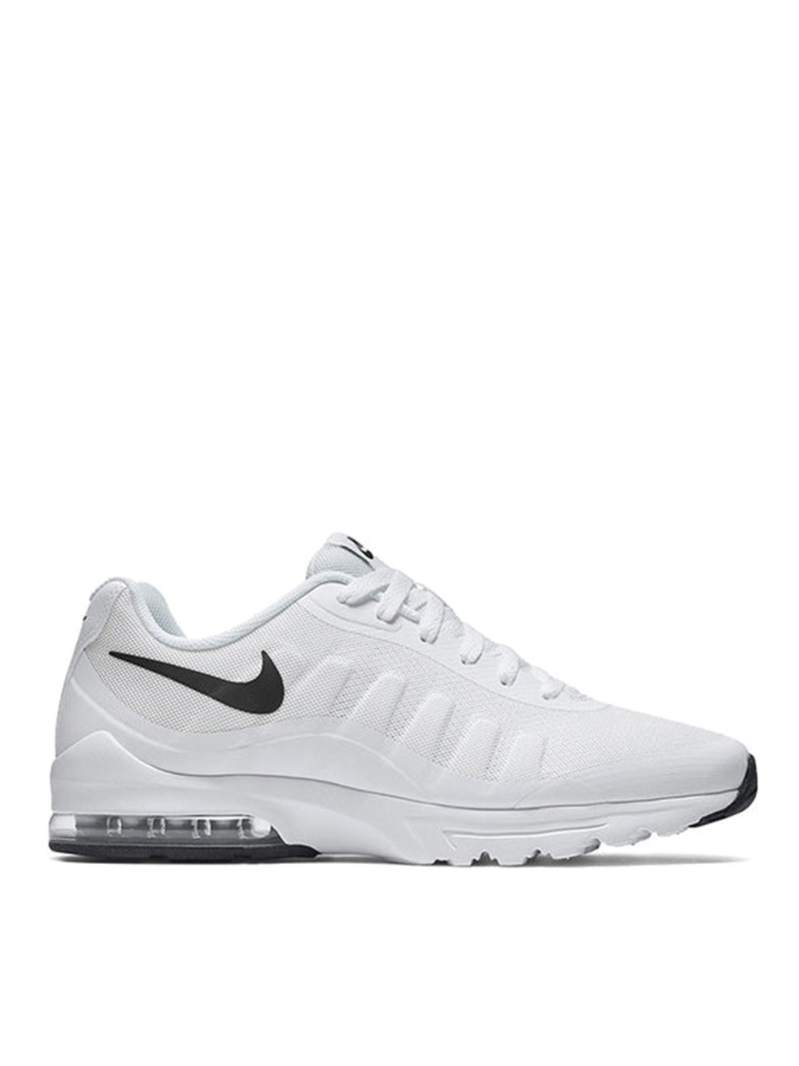 Кроссовки мужские Nike NIKE AIR MAX INVIGOR белые 749680-100 изображение 2
