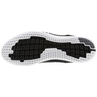 Кроссовки женские Reebok Print Run Distance черные CN0417 изображение 3