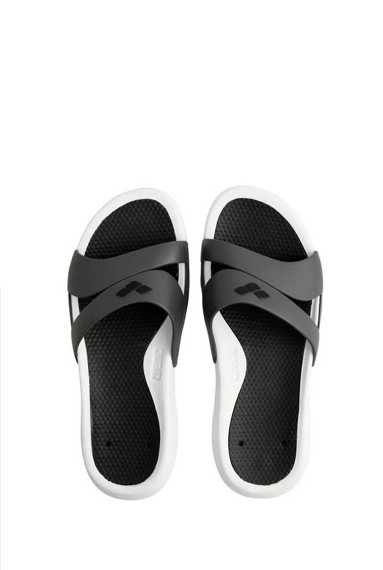 Шлепанцы женские Arena NINA серые 003787-101 изображение 3