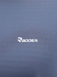 Футболка чоловіча Radder Maum синя 122420-410 изображение 5