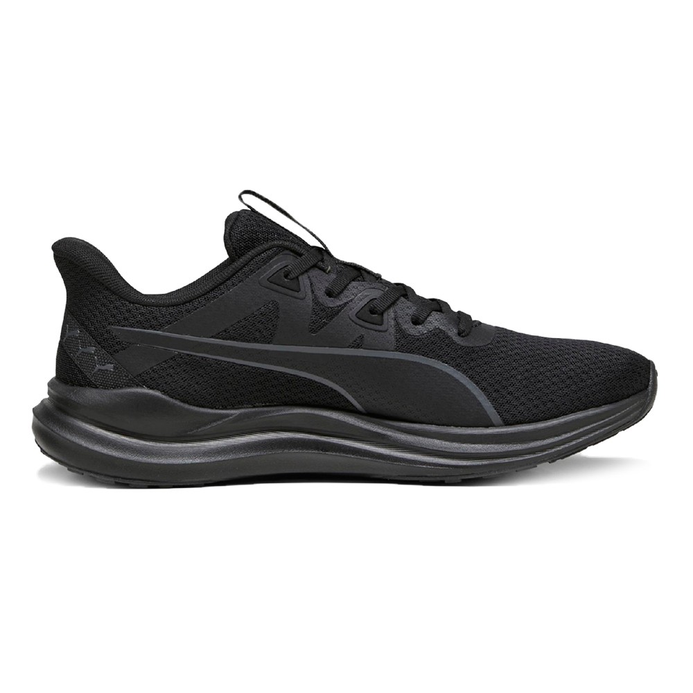Кроссовки мужские Puma Reflect Lite черные 37876802 изображение 1