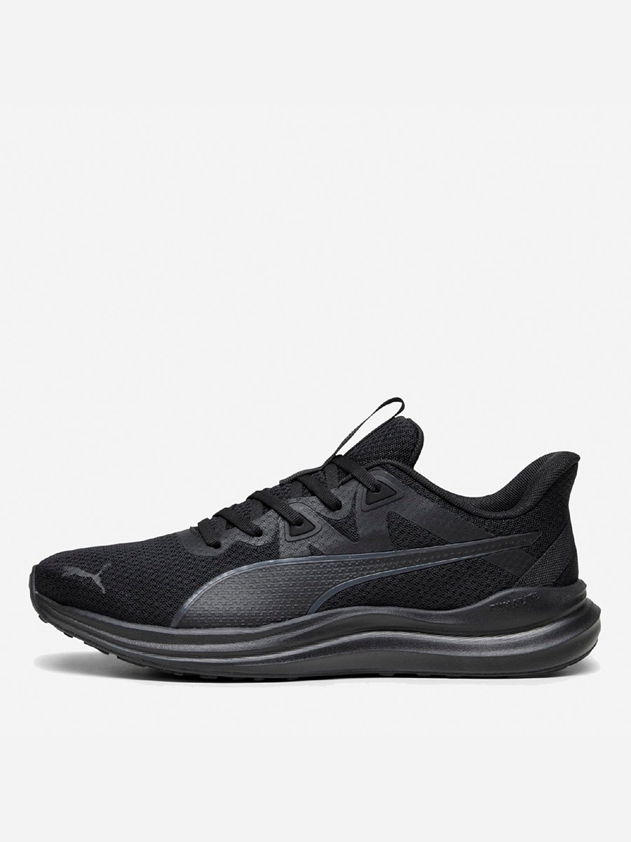 Кроссовки мужские Puma Reflect Lite черные 37876802 изображение 3