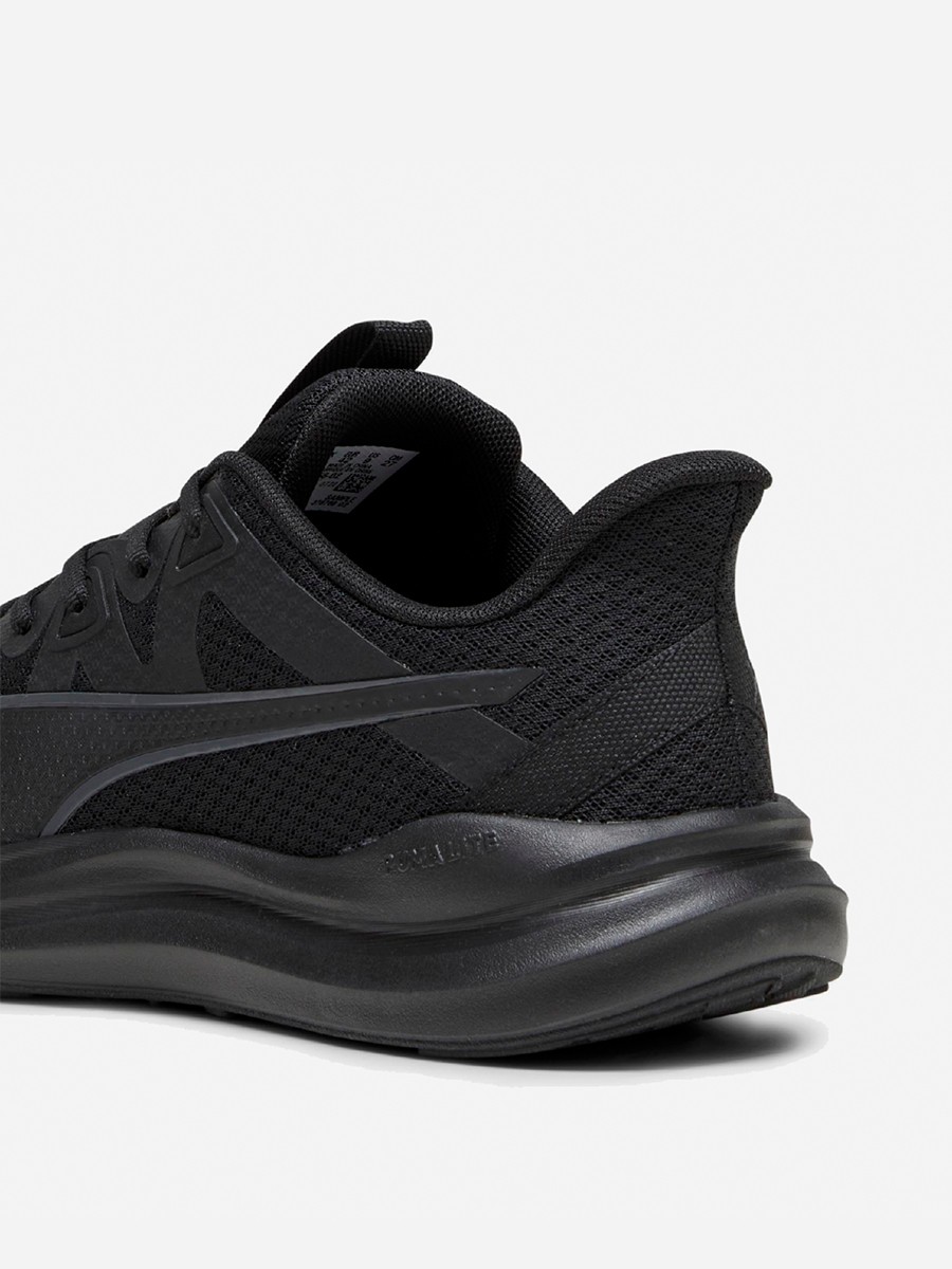 Кроссовки мужские Puma Reflect Lite черные 37876802 изображение 5