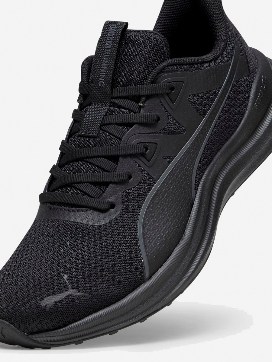 Кроссовки мужские Puma Reflect Lite черные 37876802 изображение 6