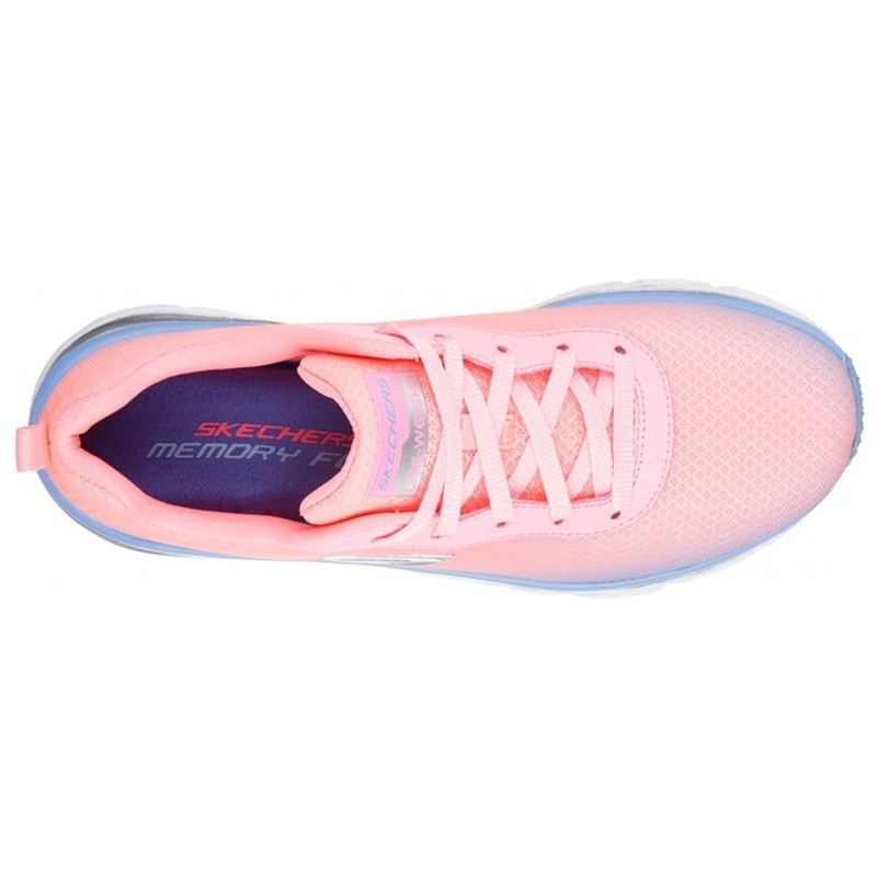 Кросівки жіночі Skechers Fashion Fit Build Up рожеві 12717-PKLV изображение 2