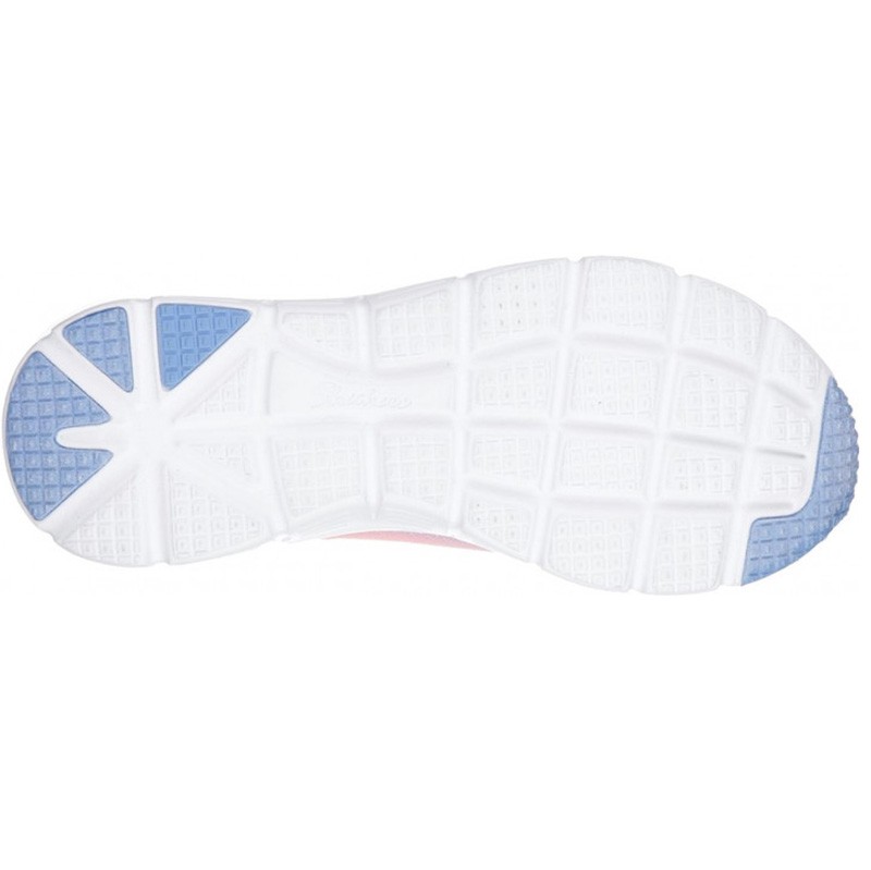 Кросівки жіночі Skechers Fashion Fit Build Up рожеві 12717-PKLV изображение 3