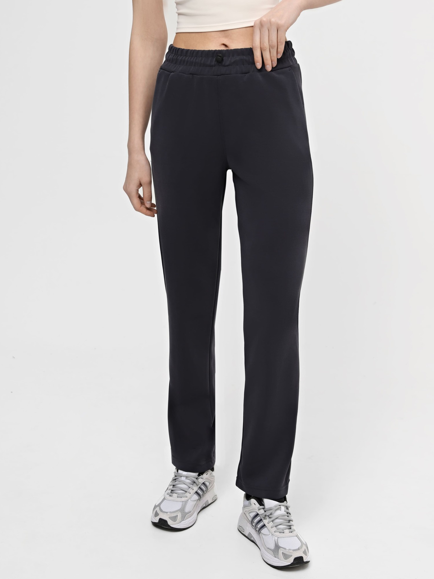 Штани жіночі Evoids Ledona чорні 142405-010 изображение 2