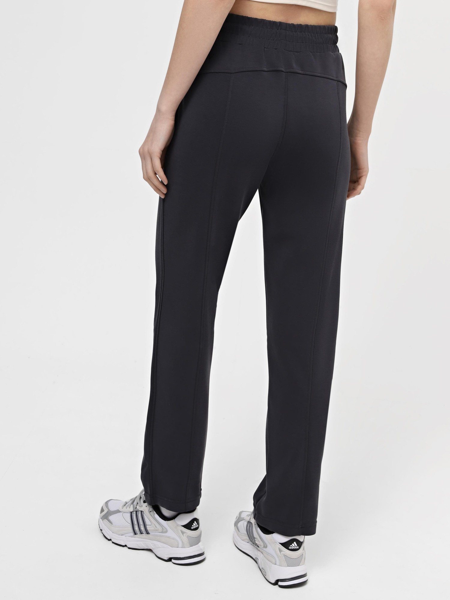 Штани жіночі Evoids Ledona чорні 142405-010 изображение 3