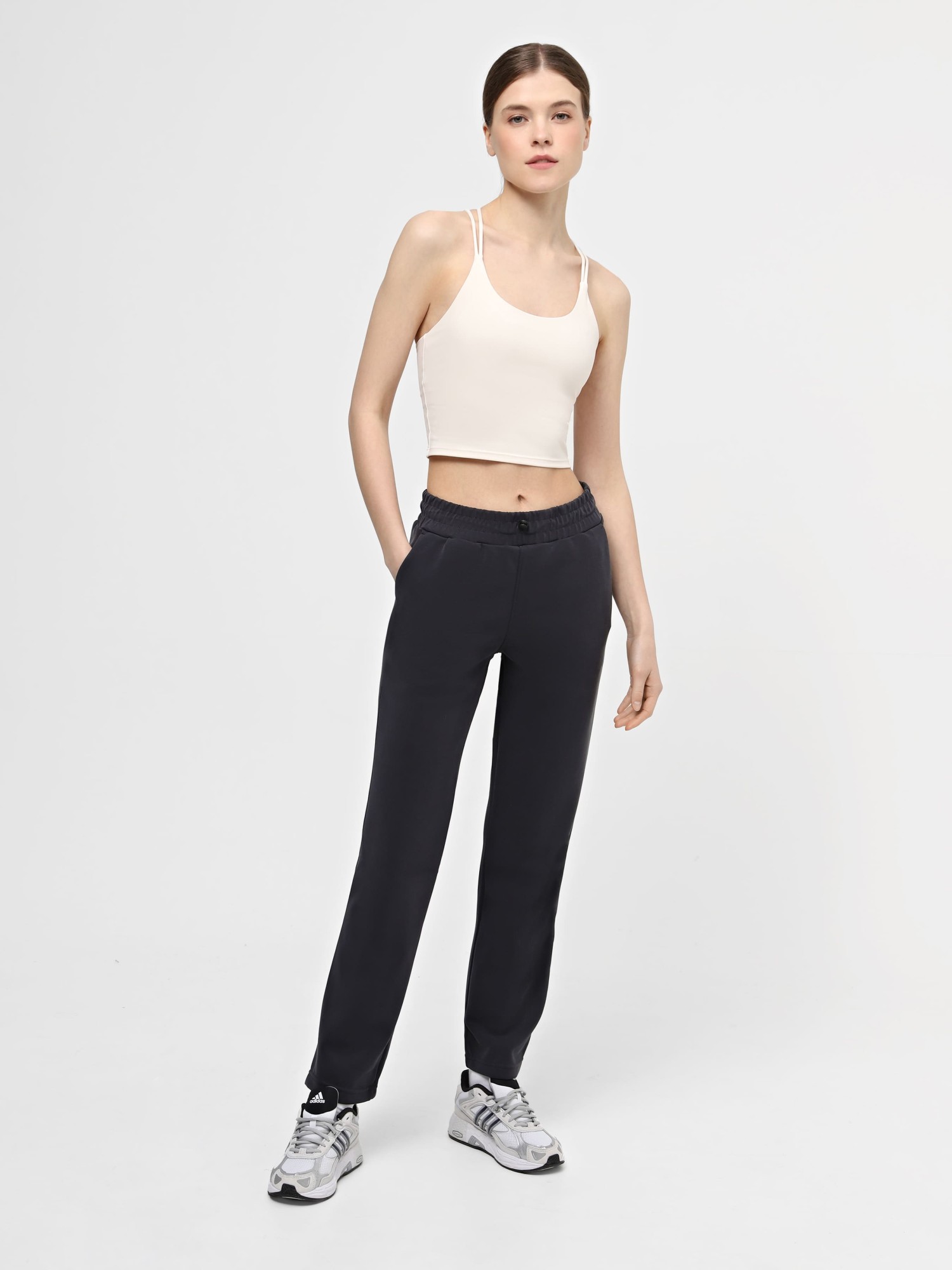 Штани жіночі Evoids Ledona чорні 142405-010 изображение 5