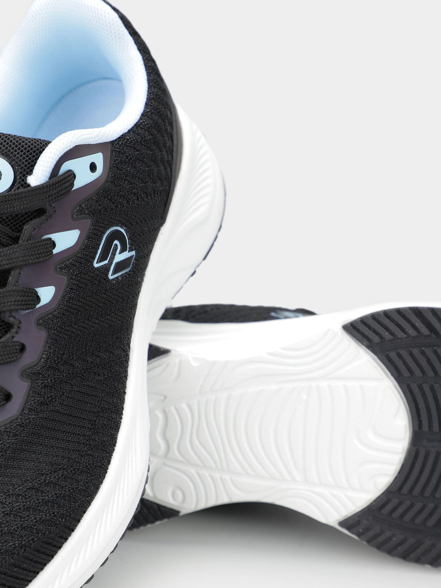 Кроссовки женские Radder Wagga черные 402424-010 изображение 5